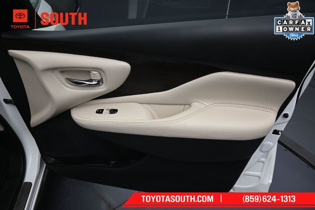 2021 Nissan Murano Platinum