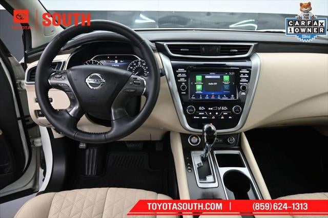 2021 Nissan Murano Platinum