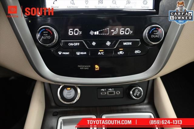 2021 Nissan Murano Platinum