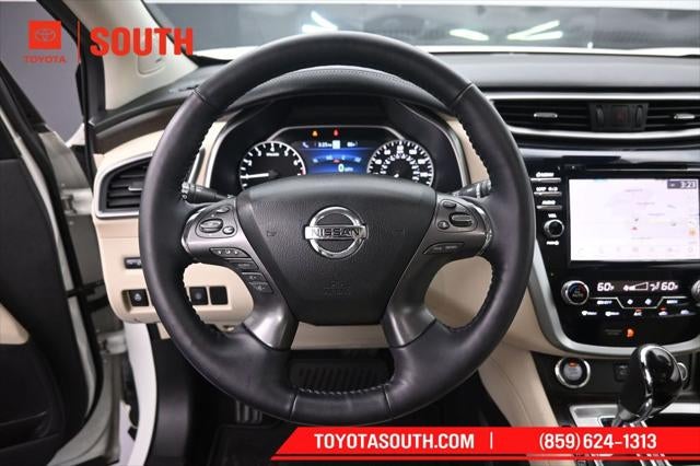 2021 Nissan Murano Platinum