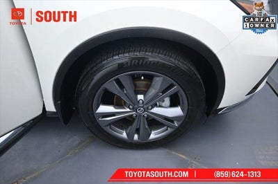 2021 Nissan Murano Platinum