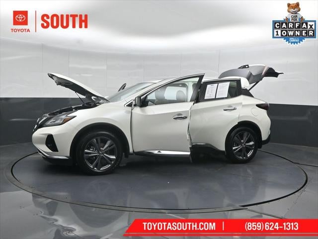 2021 Nissan Murano Platinum