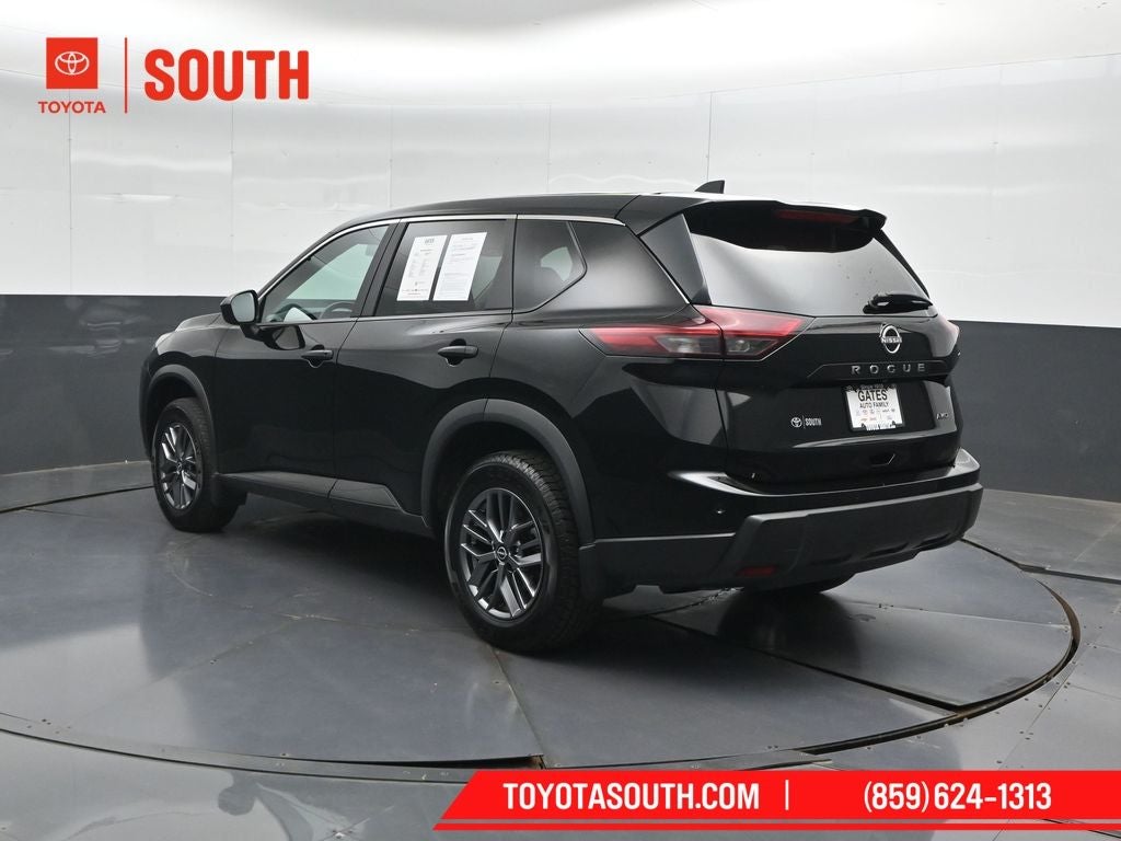 2024 Nissan Rogue S
