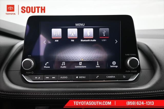 2024 Nissan Rogue S
