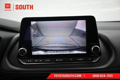 2024 Nissan Rogue S