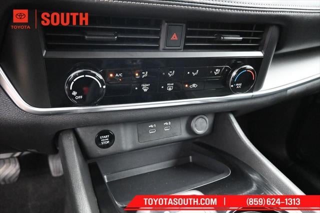 2024 Nissan Rogue S