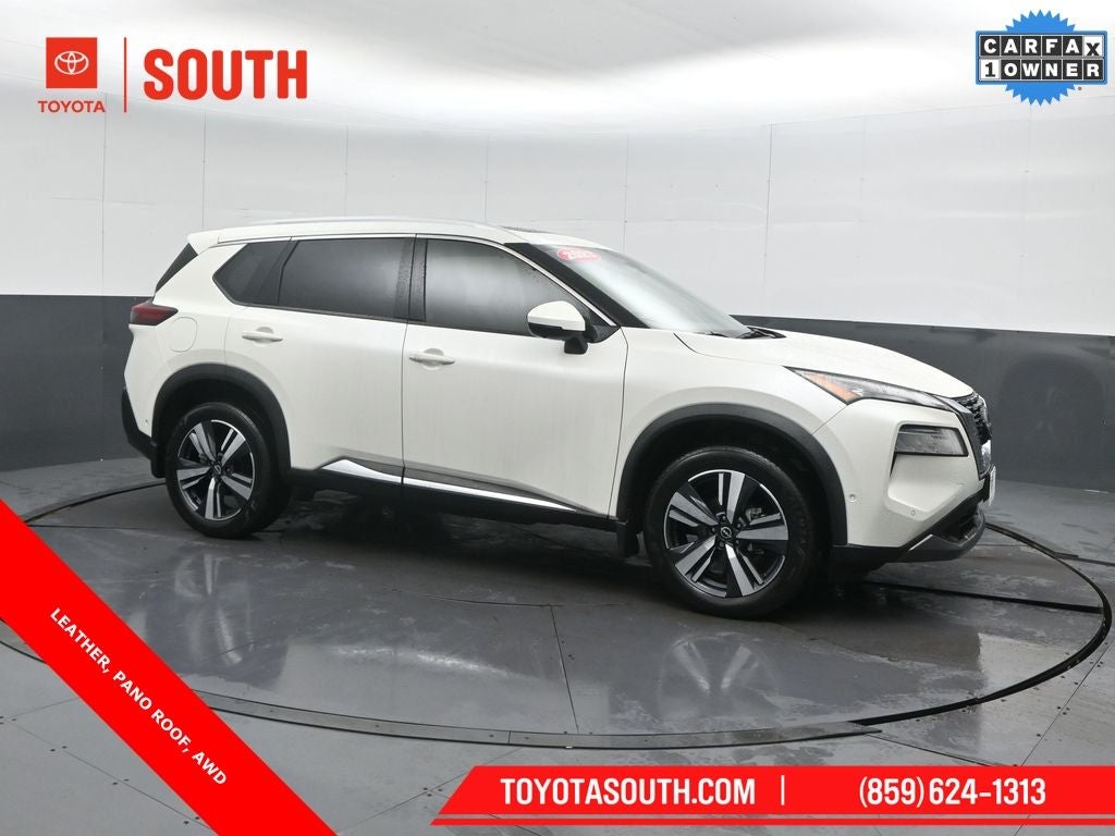 2023 Nissan Rogue SL