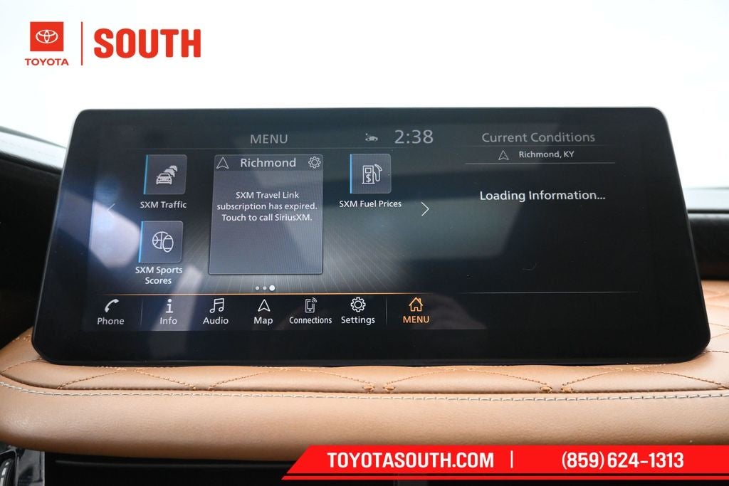 2023 INFINITI QX60 Autograph