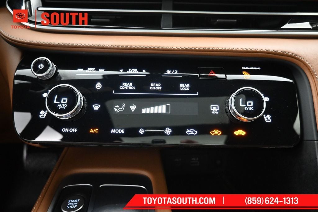 2023 INFINITI QX60 Autograph
