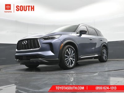 2023 INFINITI QX60 Autograph