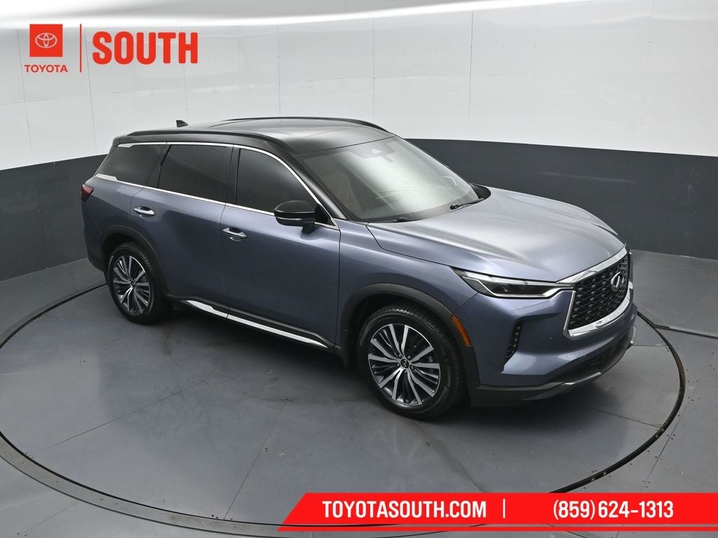 2023 INFINITI QX60 Autograph