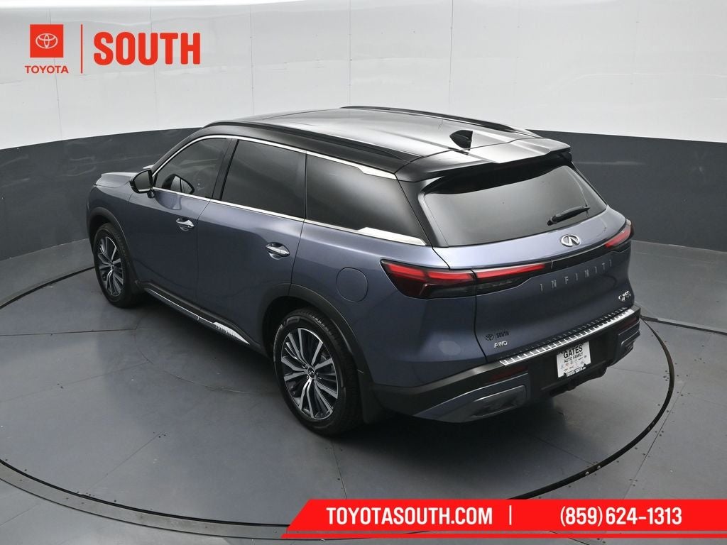 2023 INFINITI QX60 Autograph