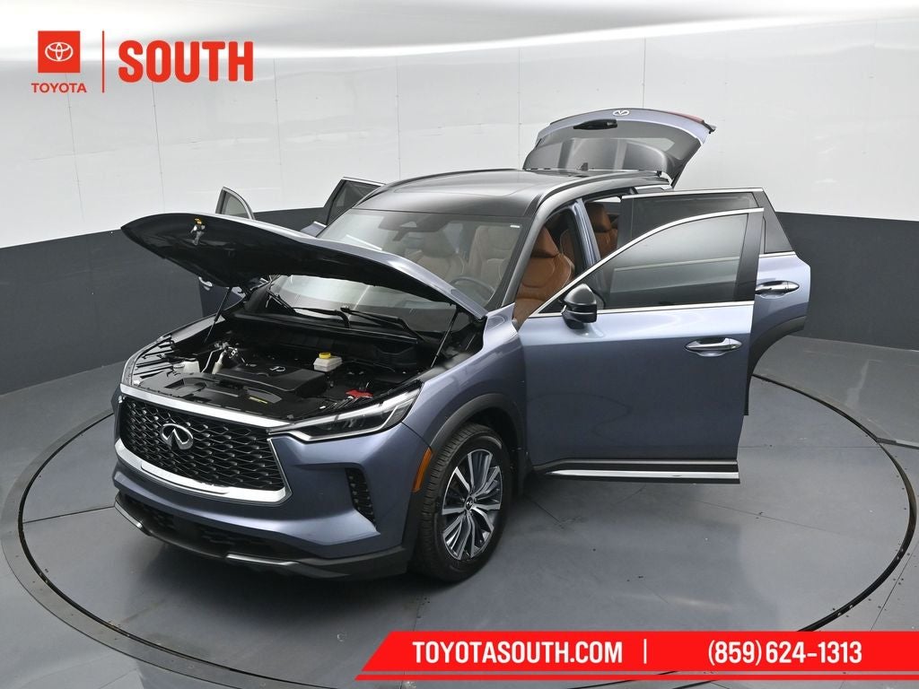 2023 INFINITI QX60 Autograph