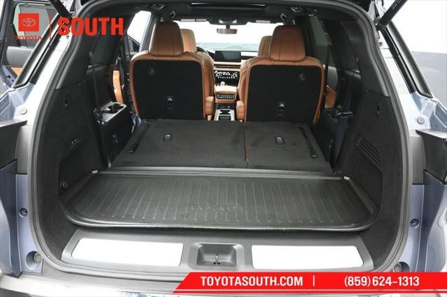 2023 INFINITI QX60 Autograph