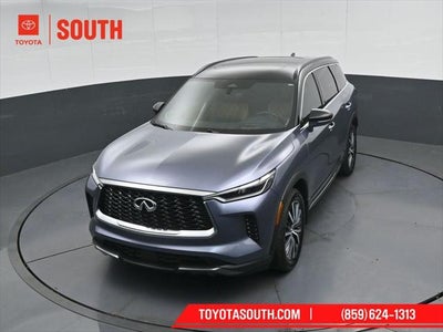 2023 INFINITI QX60 Autograph