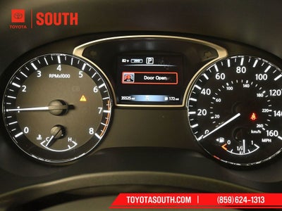 2020 Nissan Pathfinder S