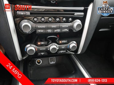 2020 Nissan Pathfinder S