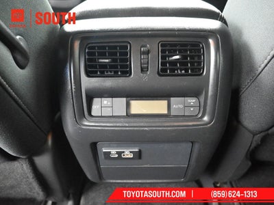 2020 Nissan Pathfinder S