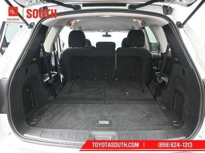 2020 Nissan Pathfinder S