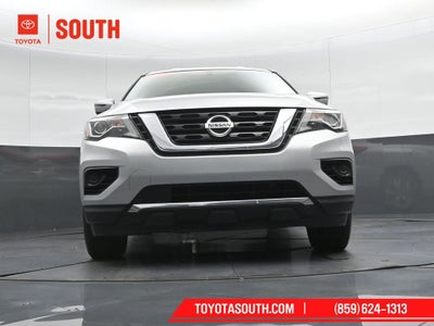 2020 Nissan Pathfinder S