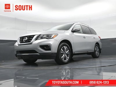 2020 Nissan Pathfinder S