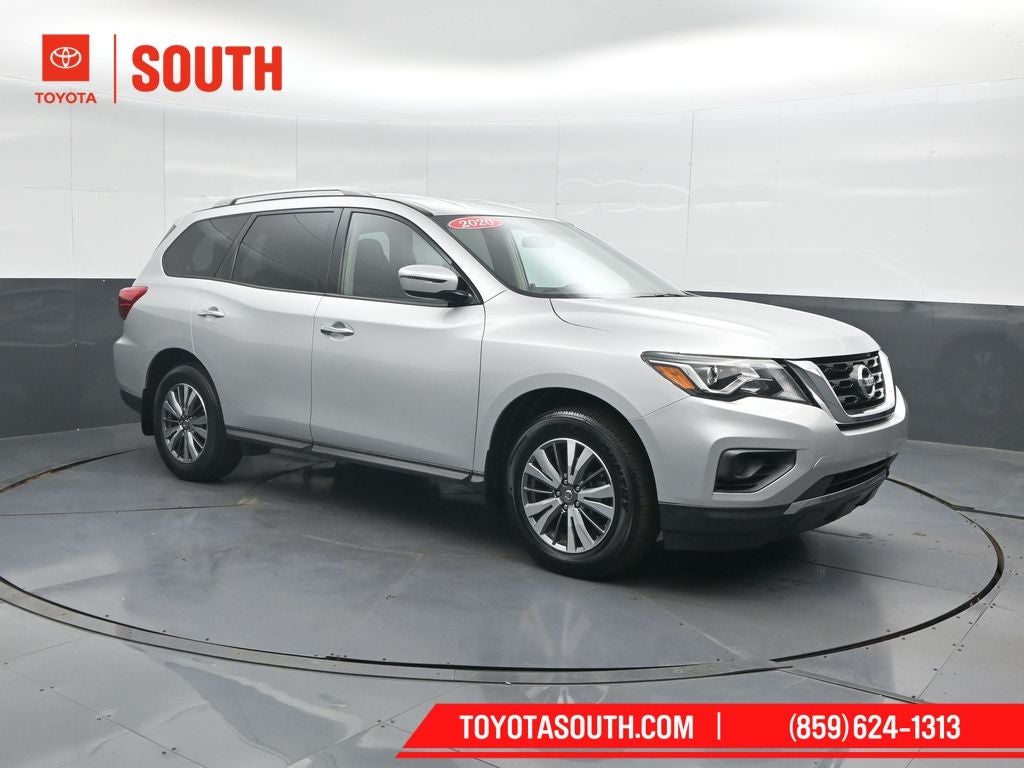 2020 Nissan Pathfinder S