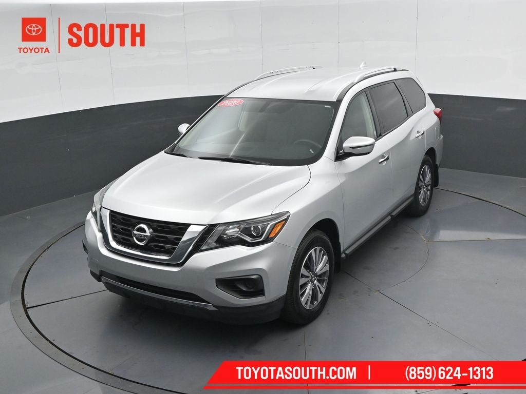 2020 Nissan Pathfinder S