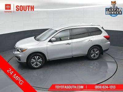 2020 Nissan Pathfinder S