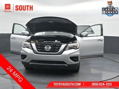 2020 Nissan Pathfinder S