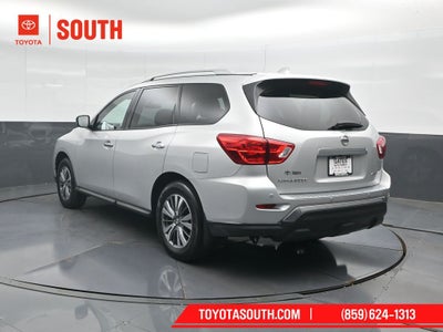 2020 Nissan Pathfinder S