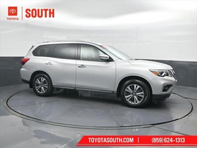 2020 Nissan Pathfinder S