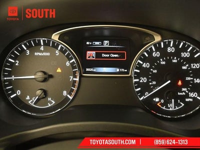 2020 Nissan Pathfinder S