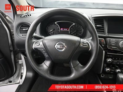 2020 Nissan Pathfinder S