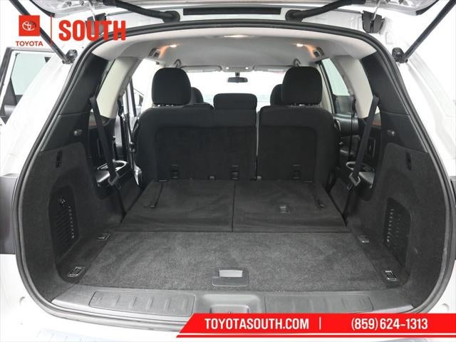 2020 Nissan Pathfinder S