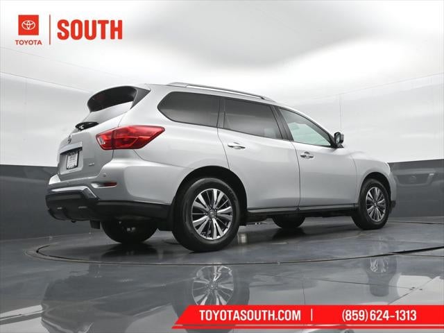 2020 Nissan Pathfinder S