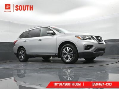 2020 Nissan Pathfinder S