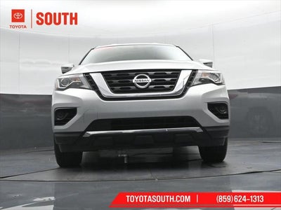 2020 Nissan Pathfinder S