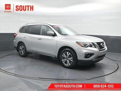 2020 Nissan Pathfinder S