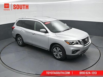 2020 Nissan Pathfinder S