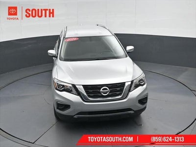 2020 Nissan Pathfinder S