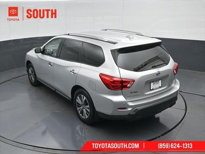 2020 Nissan Pathfinder S