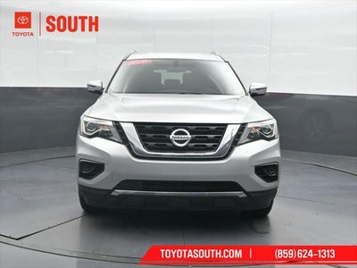 2020 Nissan Pathfinder S