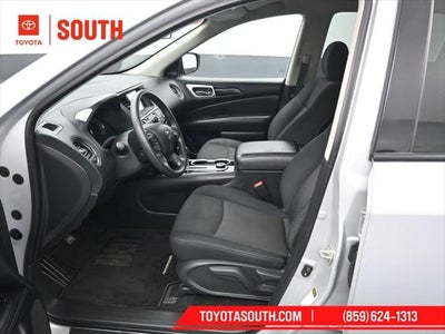 2020 Nissan Pathfinder S