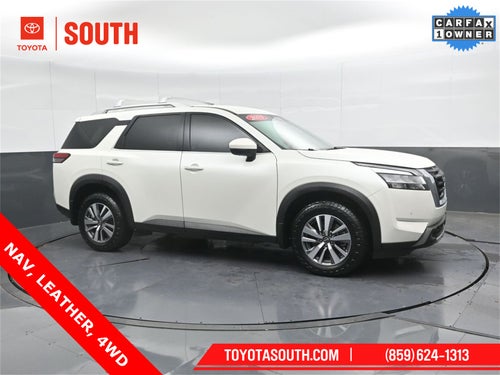 2023 Nissan Pathfinder SL