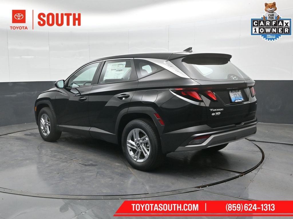 2025 Hyundai Tucson SE