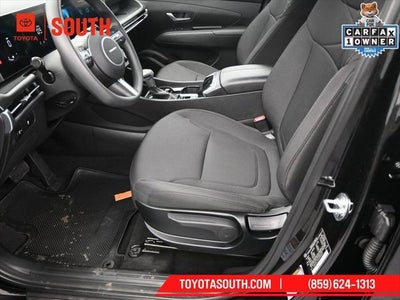 2025 Hyundai Tucson SE