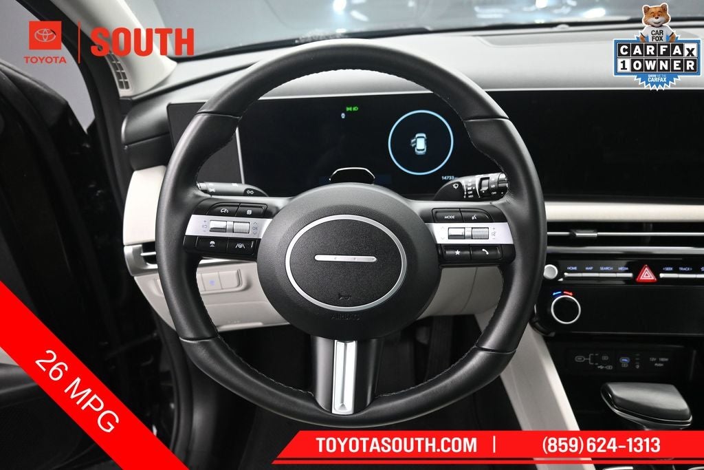 2025 Hyundai Tucson SEL Convenience