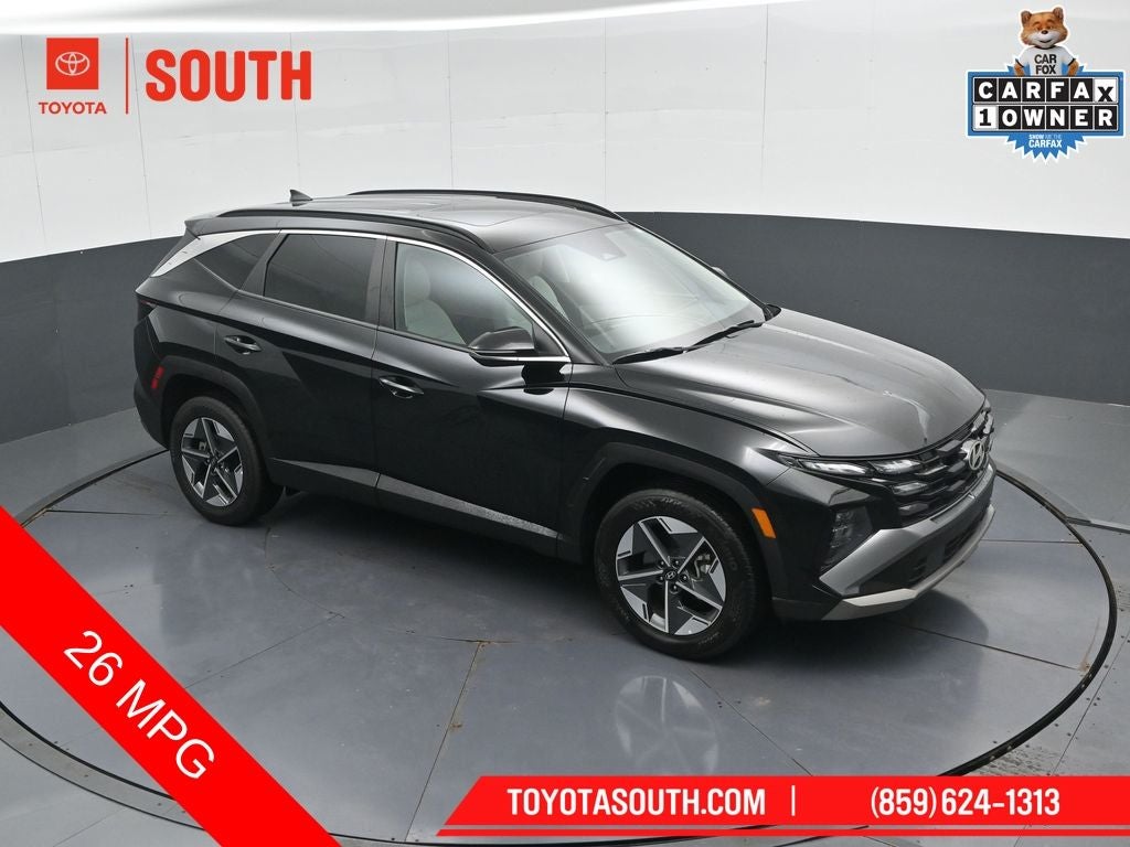 2025 Hyundai Tucson SEL Convenience