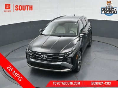 2025 Hyundai Tucson SEL Convenience