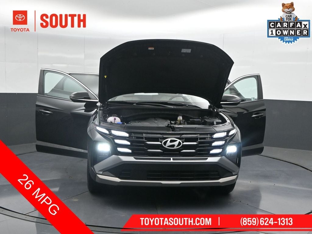 2025 Hyundai Tucson SEL Convenience